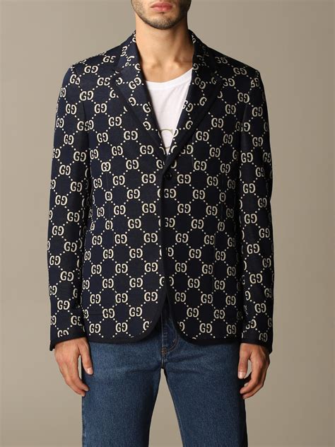 mens gucci jacket